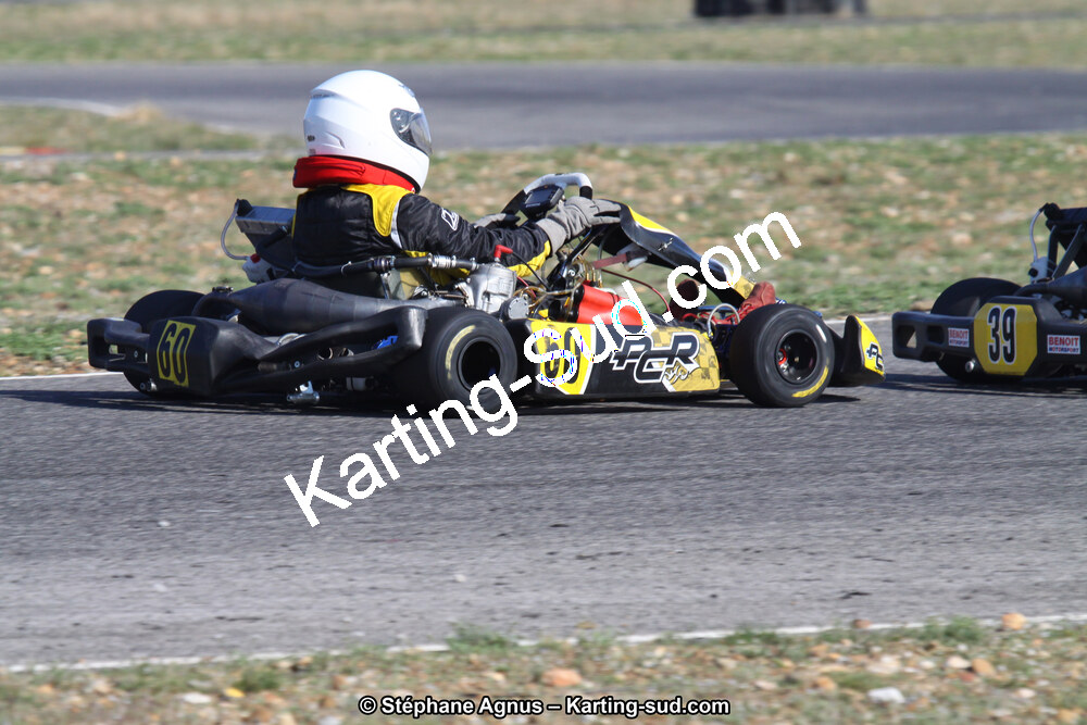25/03/2012 : 2ème manche du Championnat du Sud 2012 à Rivesaltes (Photos Stéphane Agnus) 2012 — karting