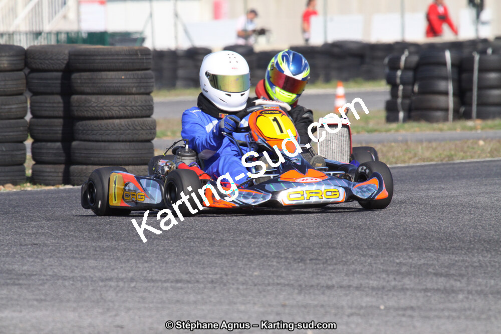 25/03/2012 : 2ème manche du Championnat du Sud 2012 à Rivesaltes (Photos Stéphane Agnus) 2012 — karting
