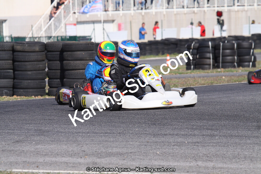 25/03/2012 : 2ème manche du Championnat du Sud 2012 à Rivesaltes (Photos Stéphane Agnus) 2012 — karting