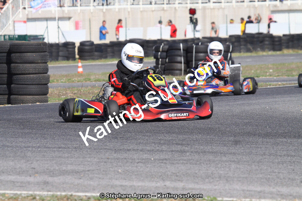 25/03/2012 : 2ème manche du Championnat du Sud 2012 à Rivesaltes (Photos Stéphane Agnus) 2012 — karting