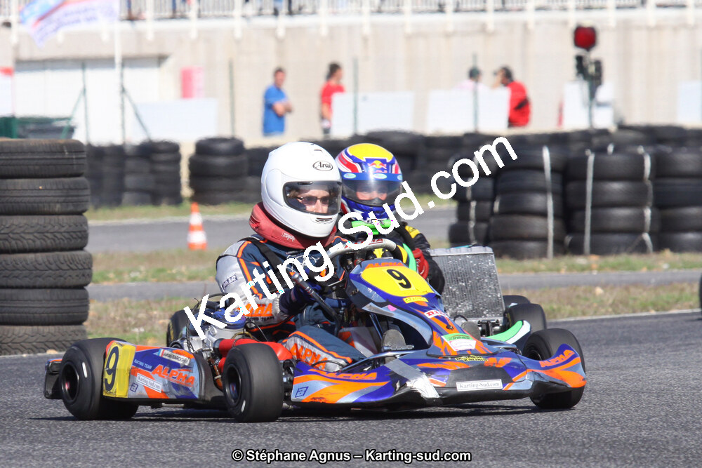 25/03/2012 : 2ème manche du Championnat du Sud 2012 à Rivesaltes (Photos Stéphane Agnus) 2012 — karting