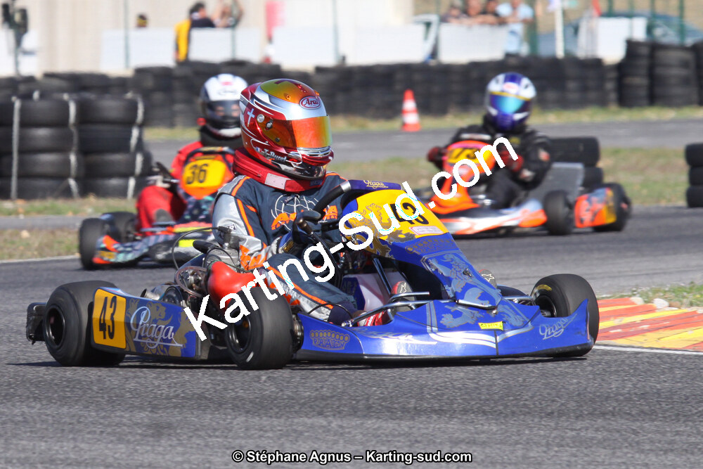 25/03/2012 : 2ème manche du Championnat du Sud 2012 à Rivesaltes (Photos Stéphane Agnus) 2012 — karting