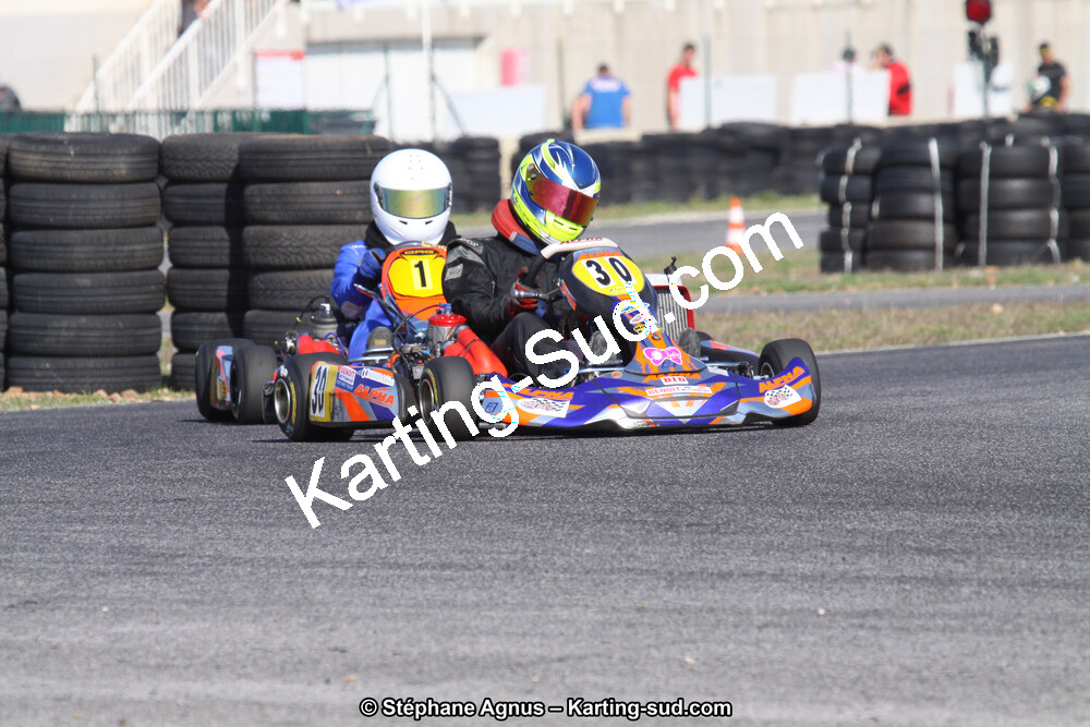 25/03/2012 : 2ème manche du Championnat du Sud 2012 à Rivesaltes (Photos Stéphane Agnus) 2012 — karting