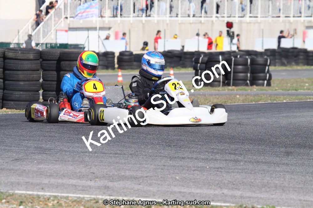 25/03/2012 : 2ème manche du Championnat du Sud 2012 à Rivesaltes (Photos Stéphane Agnus) 2012 — karting