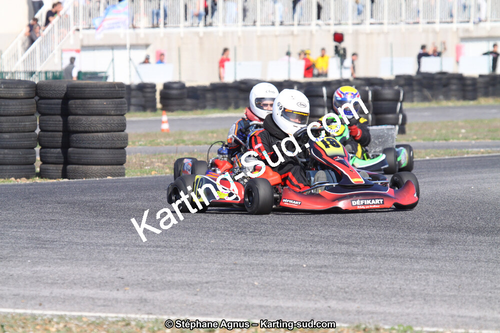 25/03/2012 : 2ème manche du Championnat du Sud 2012 à Rivesaltes (Photos Stéphane Agnus) 2012 — karting