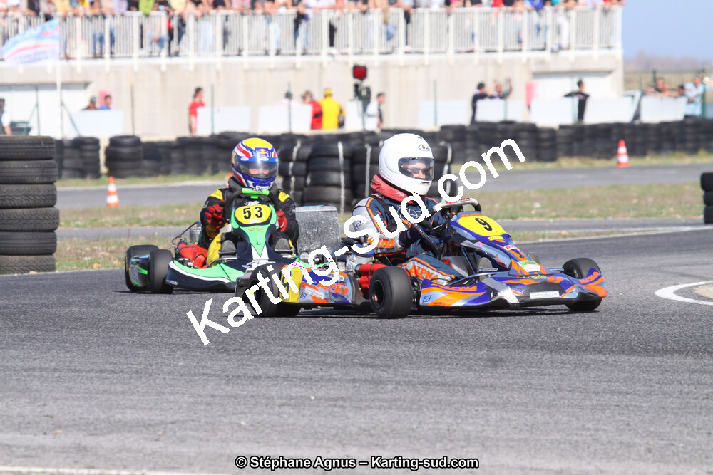 25/03/2012 : 2ème manche du Championnat du Sud 2012 à Rivesaltes (Photos Stéphane Agnus) 2012 — karting