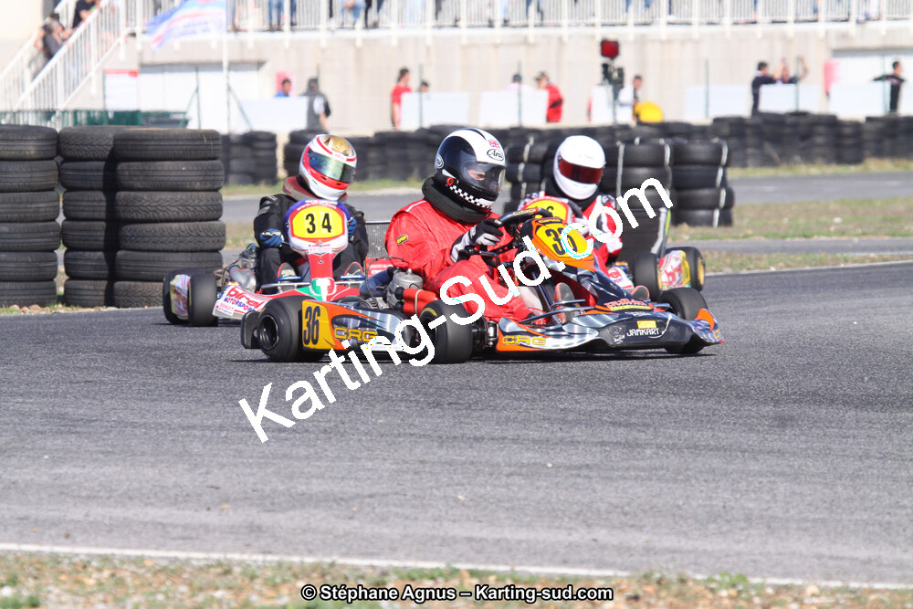 25/03/2012 : 2ème manche du Championnat du Sud 2012 à Rivesaltes (Photos Stéphane Agnus) 2012 — karting