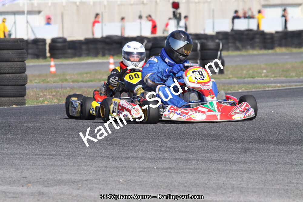 25/03/2012 : 2ème manche du Championnat du Sud 2012 à Rivesaltes (Photos Stéphane Agnus) 2012 — karting