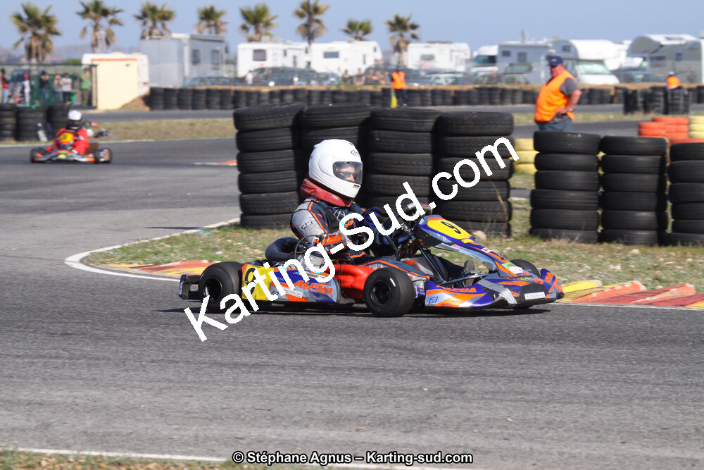 25/03/2012 : 2ème manche du Championnat du Sud 2012 à Rivesaltes (Photos Stéphane Agnus) 2012 — karting