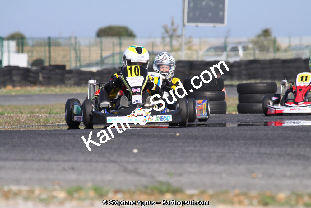 25/03/2012 : 2ème manche du Championnat du Sud 2012 à Rivesaltes (Photos Stéphane Agnus) 2012 — karting