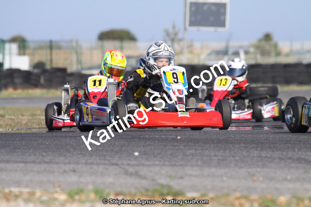 25/03/2012 : 2ème manche du Championnat du Sud 2012 à Rivesaltes (Photos Stéphane Agnus) 2012 — karting
