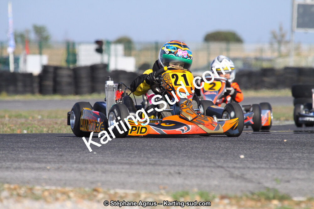 25/03/2012 : 2ème manche du Championnat du Sud 2012 à Rivesaltes (Photos Stéphane Agnus) 2012 — karting