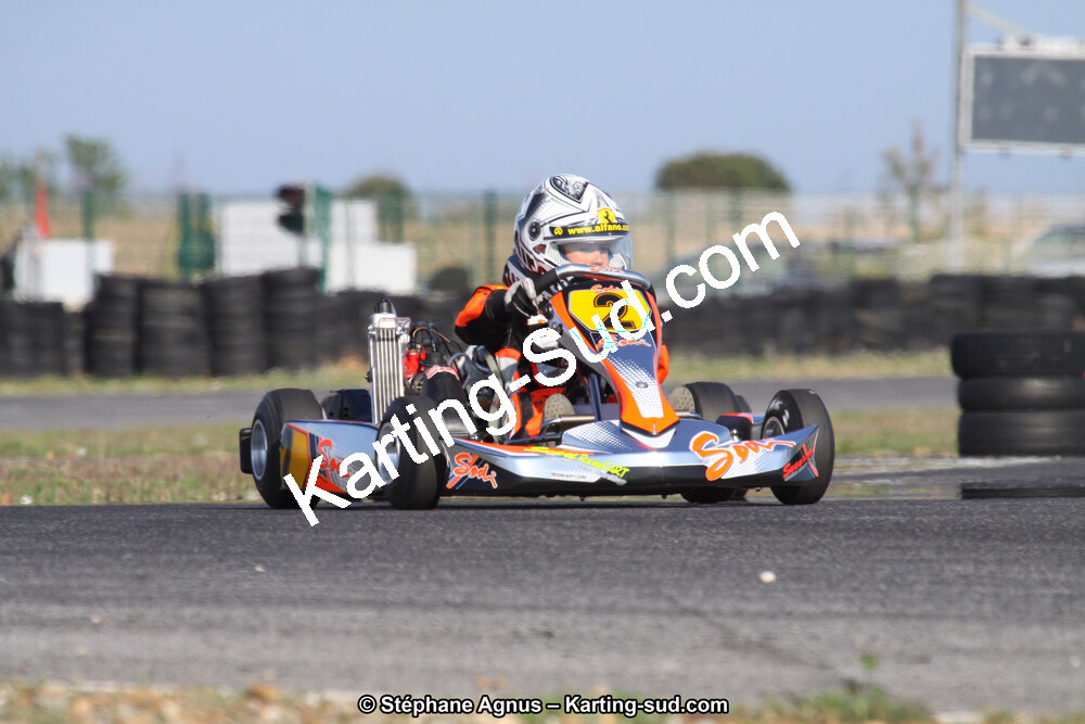25/03/2012 : 2ème manche du Championnat du Sud 2012 à Rivesaltes (Photos Stéphane Agnus) 2012 — karting
