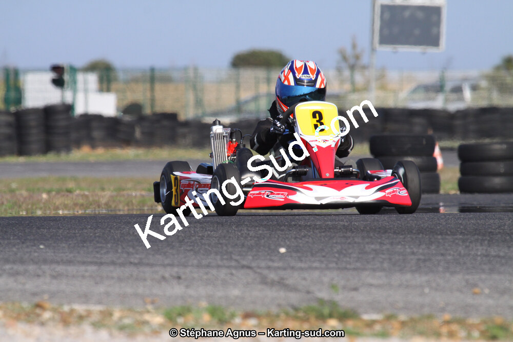25/03/2012 : 2ème manche du Championnat du Sud 2012 à Rivesaltes (Photos Stéphane Agnus) 2012 — karting