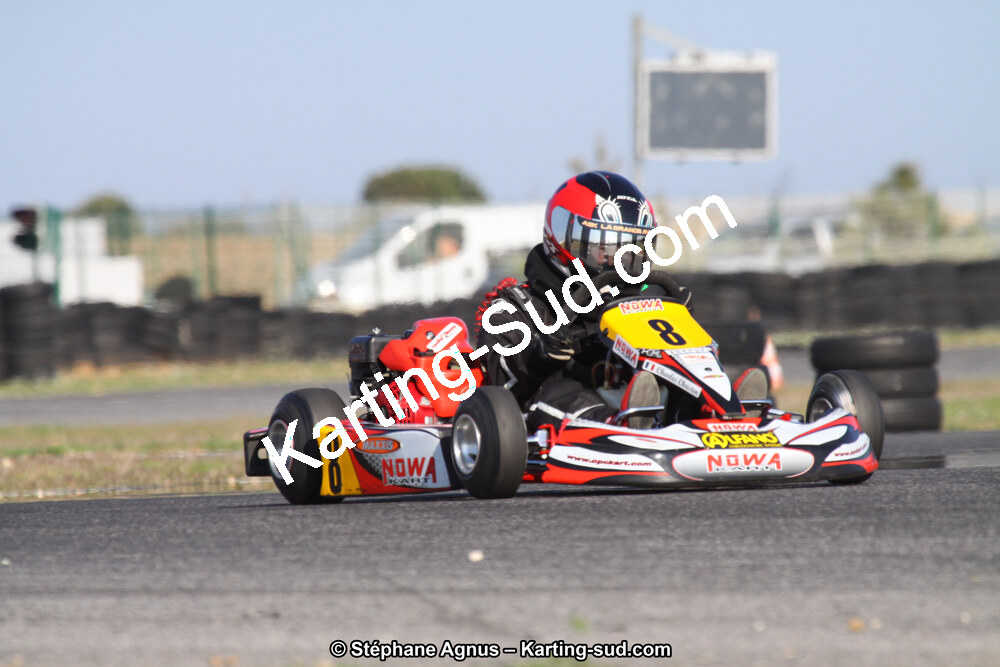 25/03/2012 : 2ème manche du Championnat du Sud 2012 à Rivesaltes (Photos Stéphane Agnus) 2012 — karting