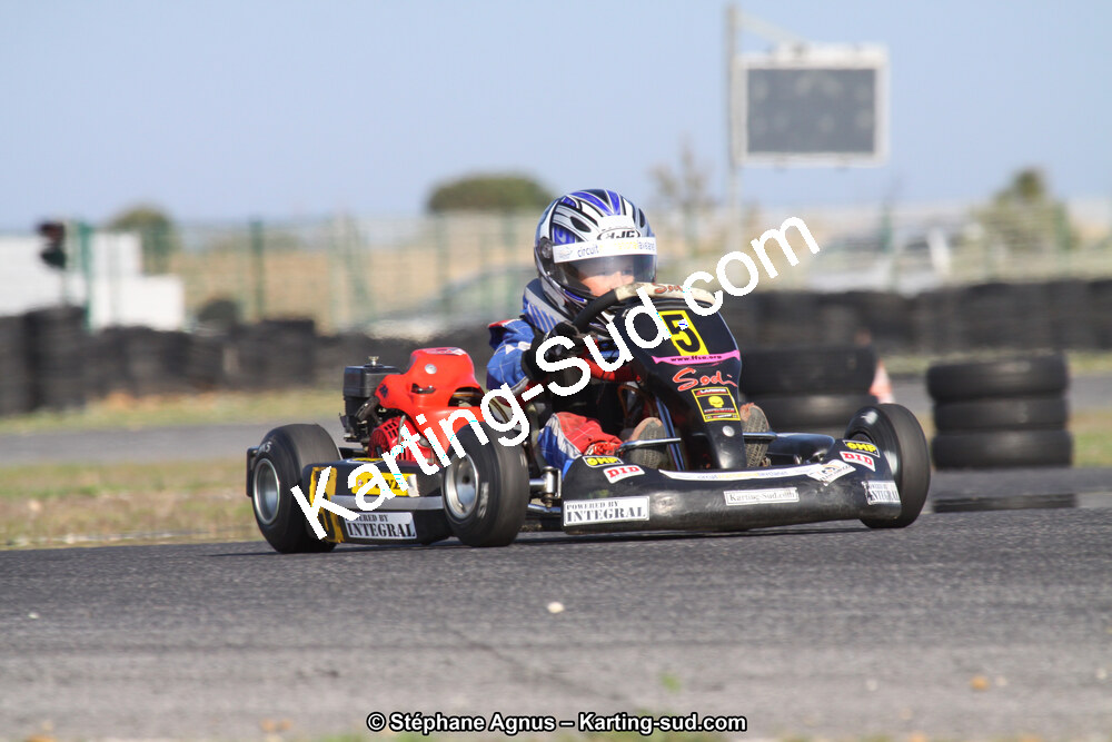25/03/2012 : 2ème manche du Championnat du Sud 2012 à Rivesaltes (Photos Stéphane Agnus) 2012 — karting
