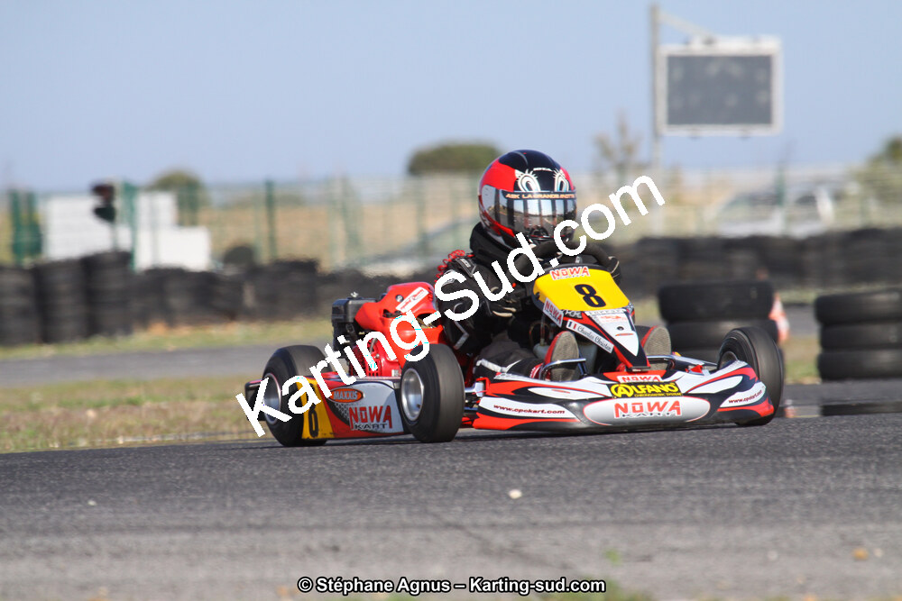 25/03/2012 : 2ème manche du Championnat du Sud 2012 à Rivesaltes (Photos Stéphane Agnus) 2012 — karting