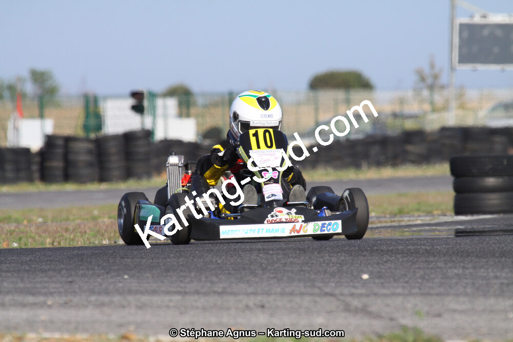 25/03/2012 : 2ème manche du Championnat du Sud 2012 à Rivesaltes (Photos Stéphane Agnus) 2012 — karting