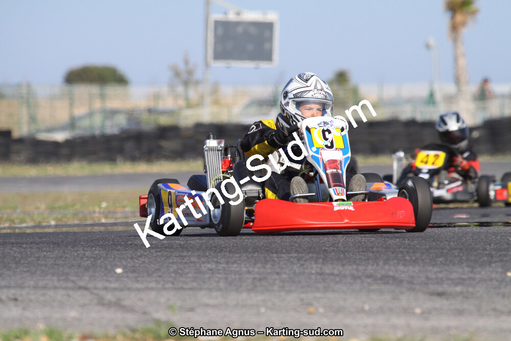 25/03/2012 : 2ème manche du Championnat du Sud 2012 à Rivesaltes (Photos Stéphane Agnus) 2012 — karting