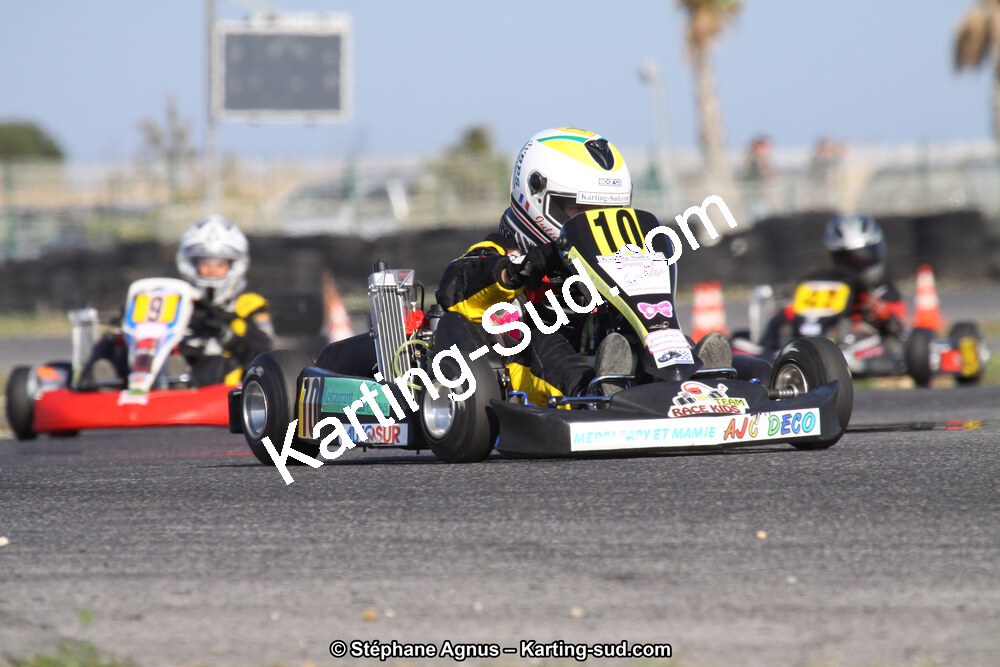 25/03/2012 : 2ème manche du Championnat du Sud 2012 à Rivesaltes (Photos Stéphane Agnus) 2012 — karting