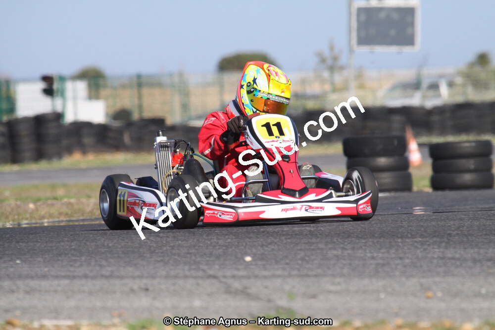25/03/2012 : 2ème manche du Championnat du Sud 2012 à Rivesaltes (Photos Stéphane Agnus) 2012 — karting