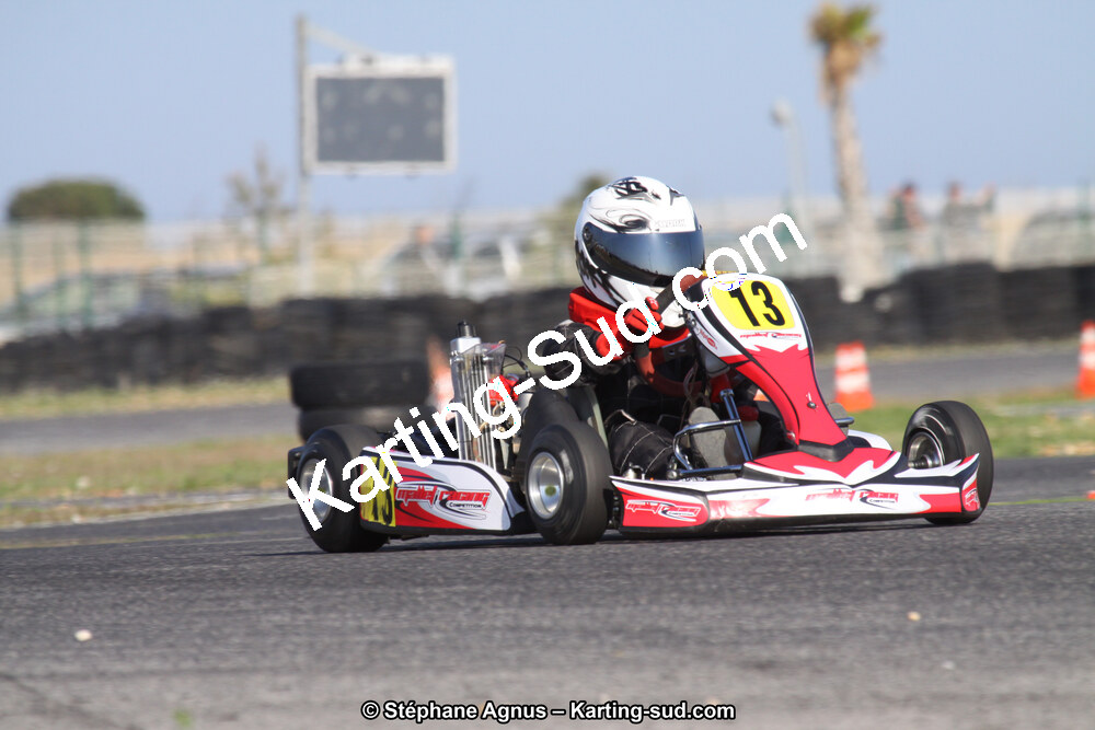 25/03/2012 : 2ème manche du Championnat du Sud 2012 à Rivesaltes (Photos Stéphane Agnus) 2012 — karting