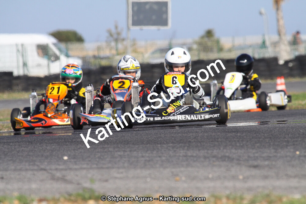 25/03/2012 : 2ème manche du Championnat du Sud 2012 à Rivesaltes (Photos Stéphane Agnus) 2012 — karting