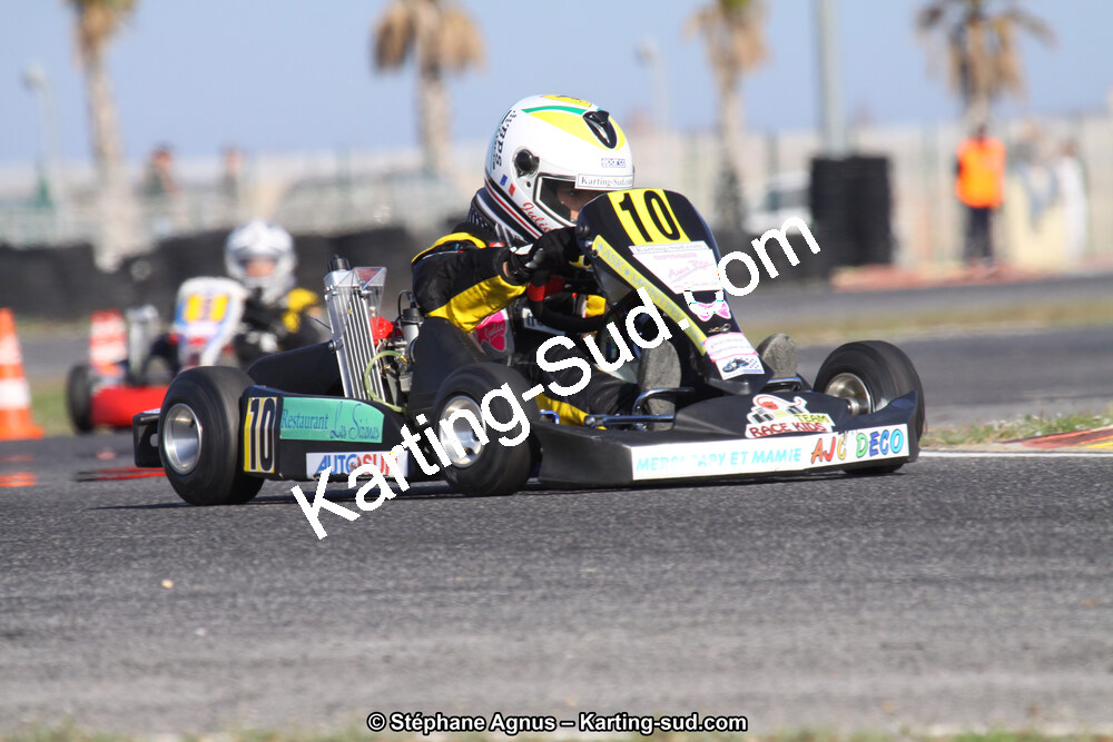 25/03/2012 : 2ème manche du Championnat du Sud 2012 à Rivesaltes (Photos Stéphane Agnus) 2012 — karting