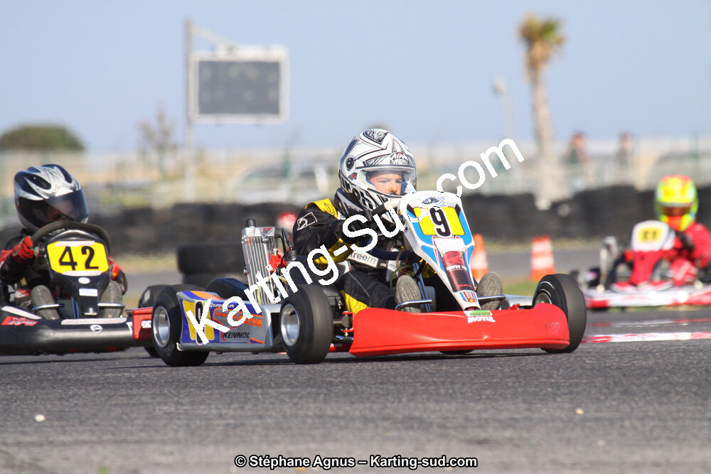 25/03/2012 : 2ème manche du Championnat du Sud 2012 à Rivesaltes (Photos Stéphane Agnus) 2012 — karting