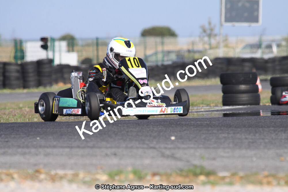 25/03/2012 : 2ème manche du Championnat du Sud 2012 à Rivesaltes (Photos Stéphane Agnus) 2012 — karting