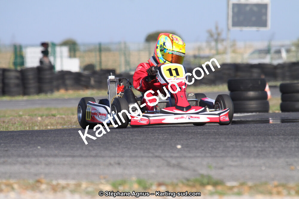 25/03/2012 : 2ème manche du Championnat du Sud 2012 à Rivesaltes (Photos Stéphane Agnus) 2012 — karting