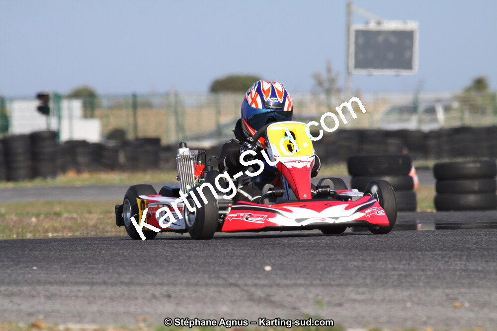 25/03/2012 : 2ème manche du Championnat du Sud 2012 à Rivesaltes (Photos Stéphane Agnus) 2012 — karting