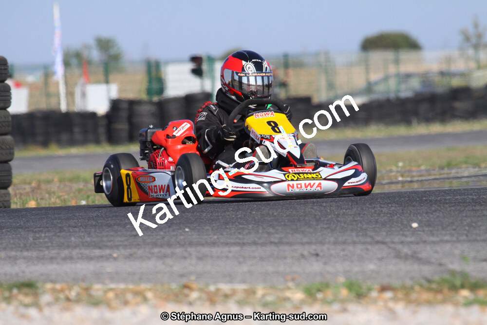25/03/2012 : 2ème manche du Championnat du Sud 2012 à Rivesaltes (Photos Stéphane Agnus) 2012 — karting