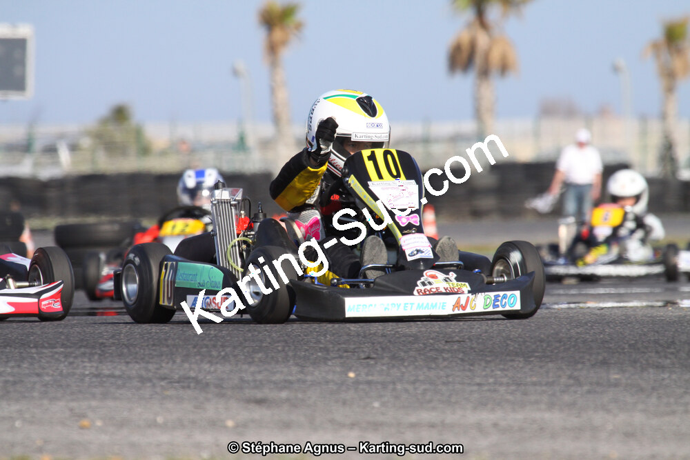 25/03/2012 : 2ème manche du Championnat du Sud 2012 à Rivesaltes (Photos Stéphane Agnus) 2012 — karting