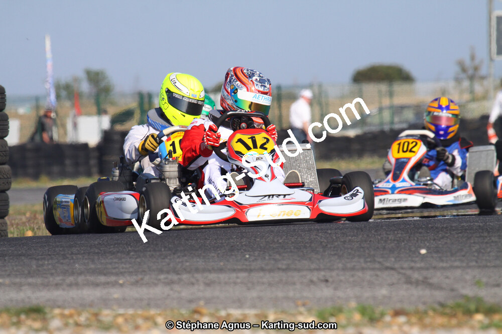 25/03/2012 : 2ème manche du Championnat du Sud 2012 à Rivesaltes (Photos Stéphane Agnus) 2012 — karting