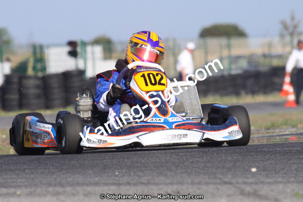 25/03/2012 : 2ème manche du Championnat du Sud 2012 à Rivesaltes (Photos Stéphane Agnus) 2012 — karting