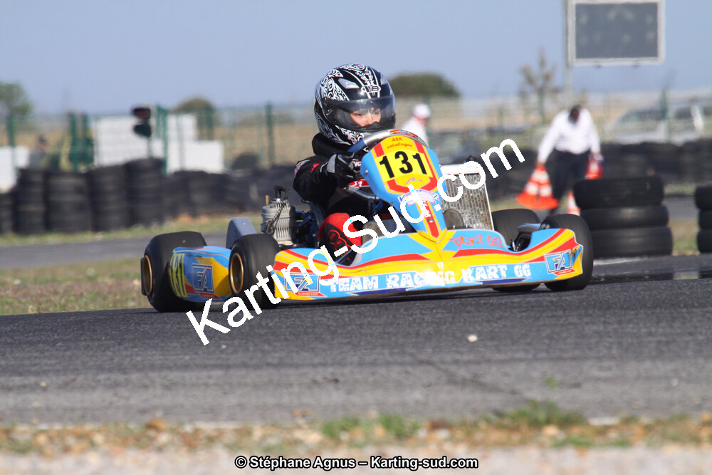 25/03/2012 : 2ème manche du Championnat du Sud 2012 à Rivesaltes (Photos Stéphane Agnus) 2012 — karting