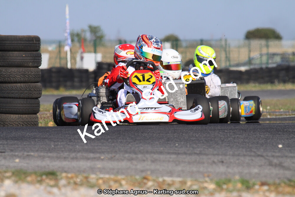 25/03/2012 : 2ème manche du Championnat du Sud 2012 à Rivesaltes (Photos Stéphane Agnus) 2012 — karting