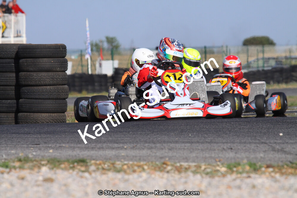 25/03/2012 : 2ème manche du Championnat du Sud 2012 à Rivesaltes (Photos Stéphane Agnus) 2012 — karting