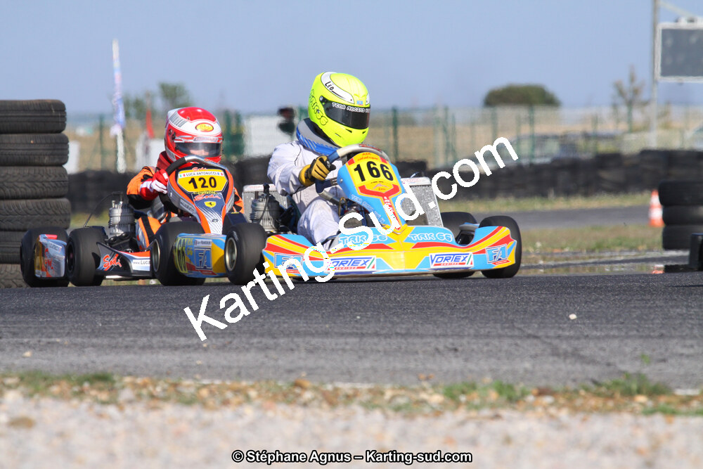 25/03/2012 : 2ème manche du Championnat du Sud 2012 à Rivesaltes (Photos Stéphane Agnus) 2012 — karting