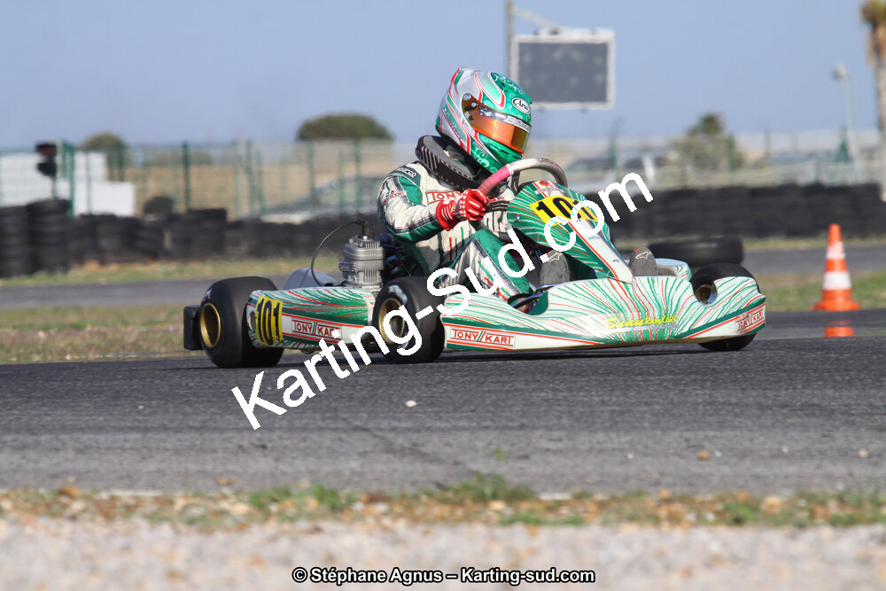 25/03/2012 : 2ème manche du Championnat du Sud 2012 à Rivesaltes (Photos Stéphane Agnus) 2012 — karting