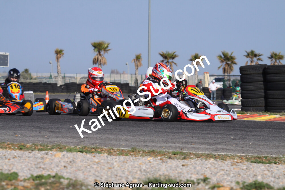 25/03/2012 : 2ème manche du Championnat du Sud 2012 à Rivesaltes (Photos Stéphane Agnus) 2012 — karting