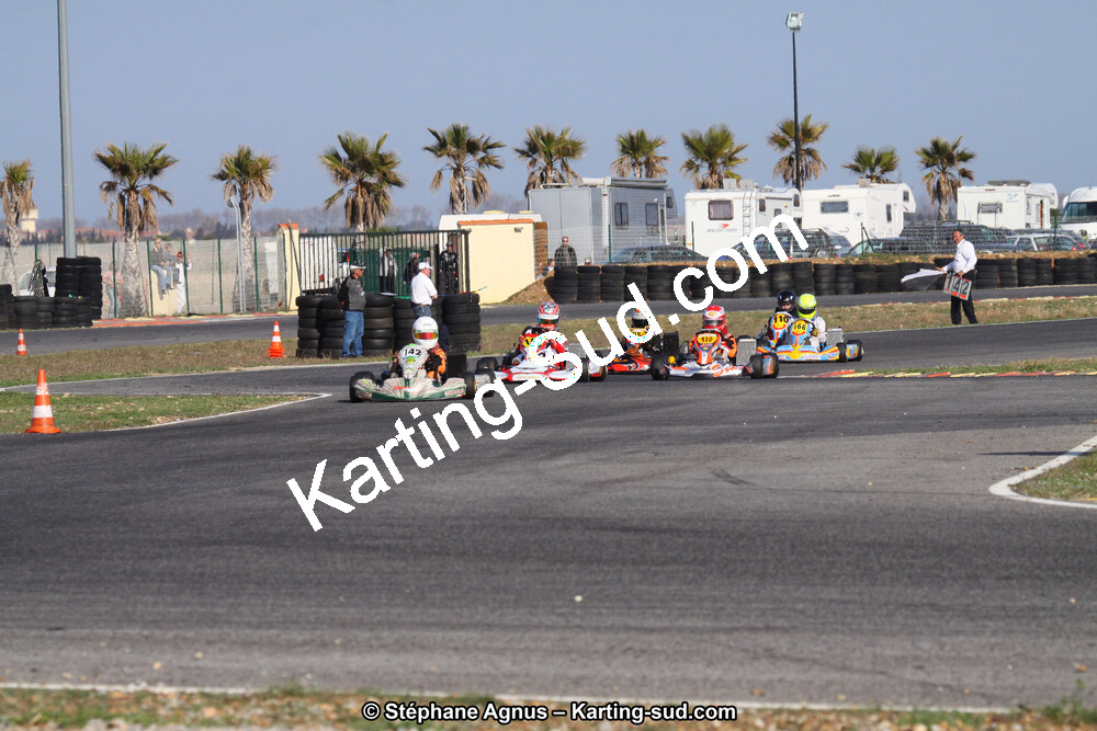 25/03/2012 : 2ème manche du Championnat du Sud 2012 à Rivesaltes (Photos Stéphane Agnus) 2012 — karting