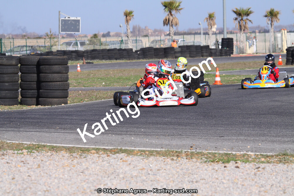 25/03/2012 : 2ème manche du Championnat du Sud 2012 à Rivesaltes (Photos Stéphane Agnus) 2012 — karting