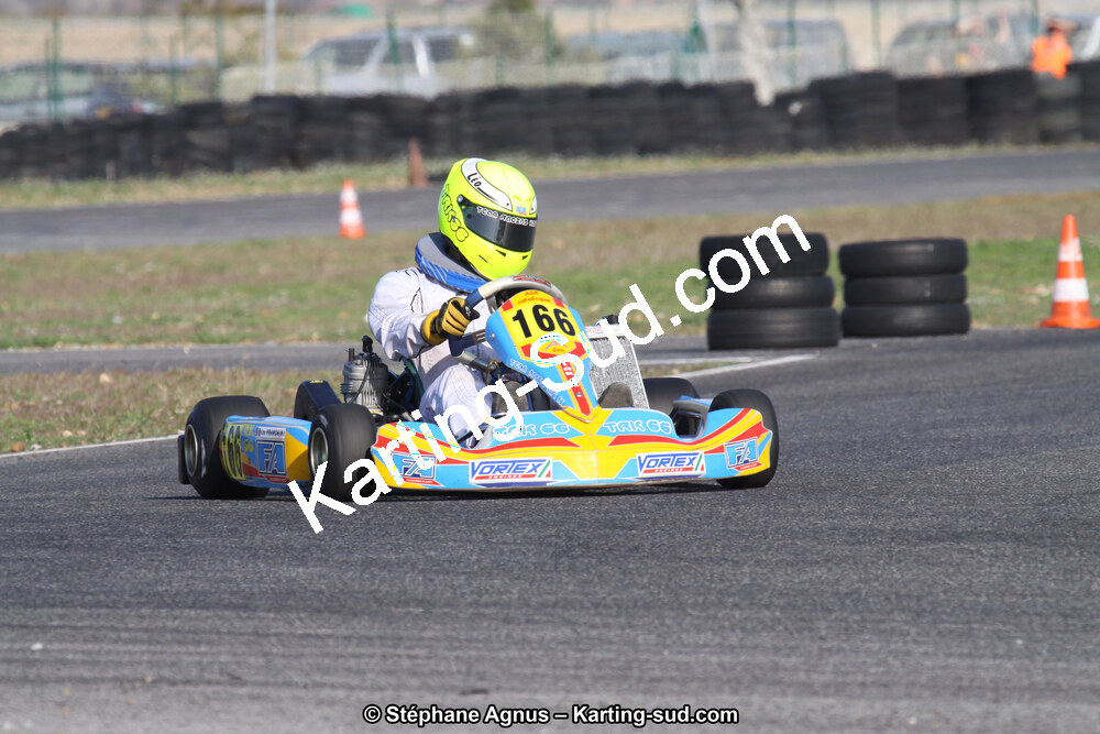 25/03/2012 : 2ème manche du Championnat du Sud 2012 à Rivesaltes (Photos Stéphane Agnus) 2012 — karting
