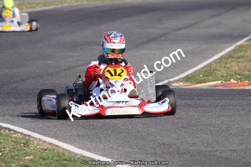 25/03/2012 : 2ème manche du Championnat du Sud 2012 à Rivesaltes (Photos Stéphane Agnus) 2012 — karting