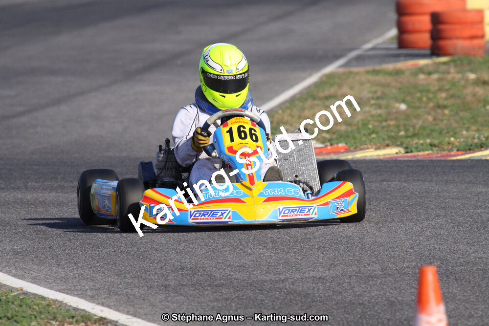 25/03/2012 : 2ème manche du Championnat du Sud 2012 à Rivesaltes (Photos Stéphane Agnus) 2012 — karting