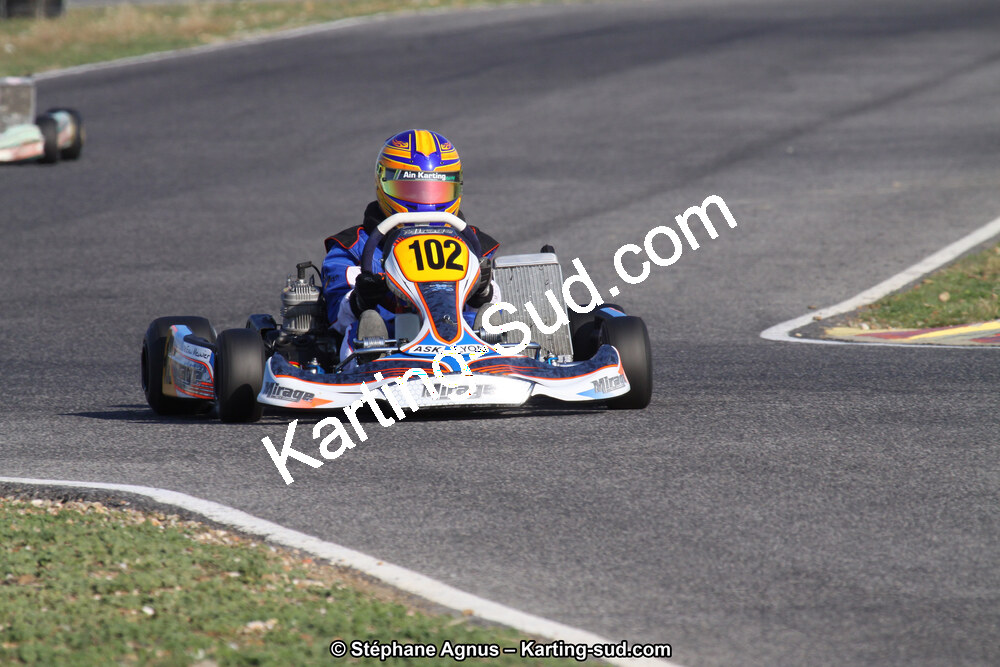 25/03/2012 : 2ème manche du Championnat du Sud 2012 à Rivesaltes (Photos Stéphane Agnus) 2012 — karting