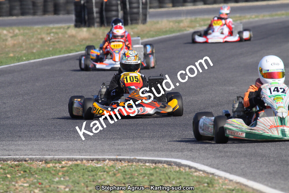 25/03/2012 : 2ème manche du Championnat du Sud 2012 à Rivesaltes (Photos Stéphane Agnus) 2012 — karting