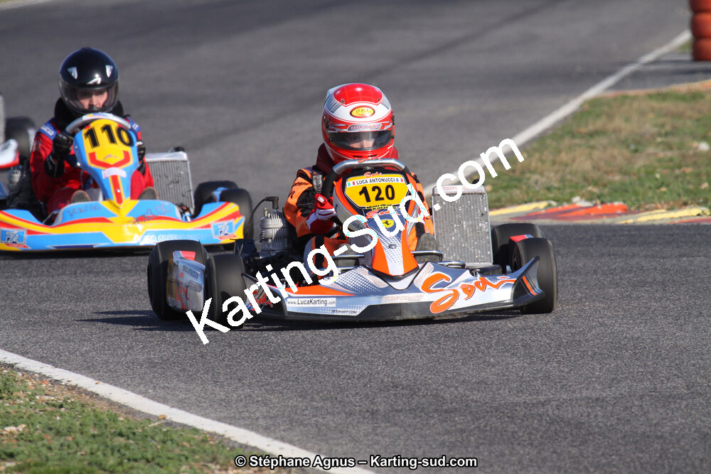 25/03/2012 : 2ème manche du Championnat du Sud 2012 à Rivesaltes (Photos Stéphane Agnus) 2012 — karting